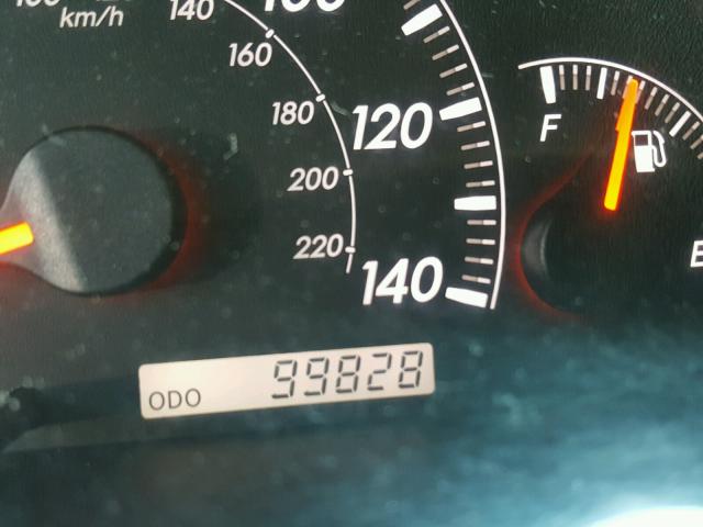 4T1BE32K55U628061 - 2005 TOYOTA CAMRY LE 灰色 照片 8