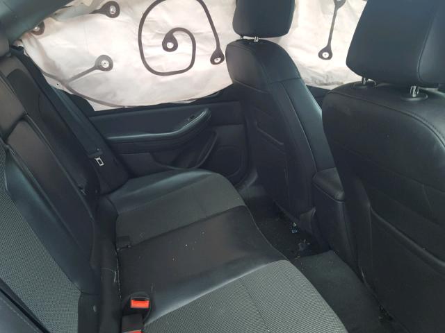 1G11C5SL5FF335253 - 2015 CHEVROLET MALIBU 1LT GRAY photo 6