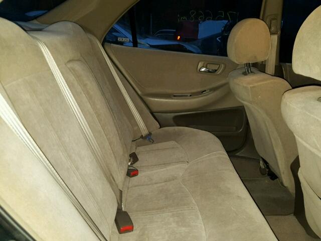 JHMCG6674XC034434 - 1999 HONDA ACCORD EX 绿色 照片 6