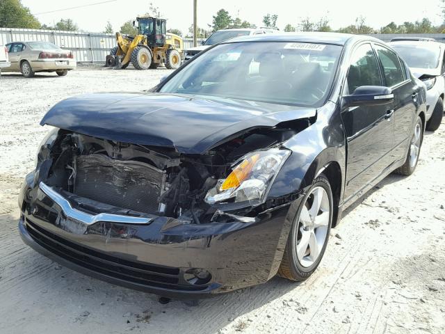 1N4BL21E49N432795 - 2009 NISSAN ALTIMA 3.5 BLACK photo 2