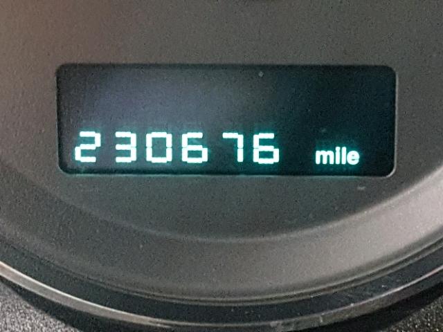 1J8HG48K26C337393 - 2006 JEEP COMMANDER SILVER photo 8