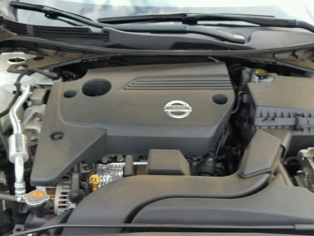 1N4AL3AP8DC213569 - 2013 NISSAN ALTIMA 2.5 WHITE photo 7