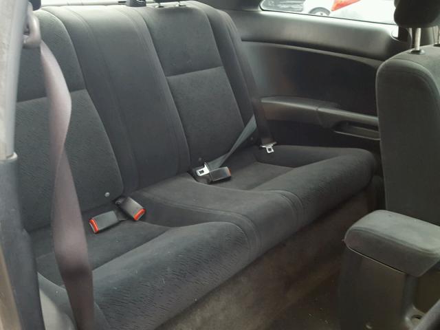 1HGEM229X5L016604 - 2005 HONDA CIVIC EX 灰色 照片 6