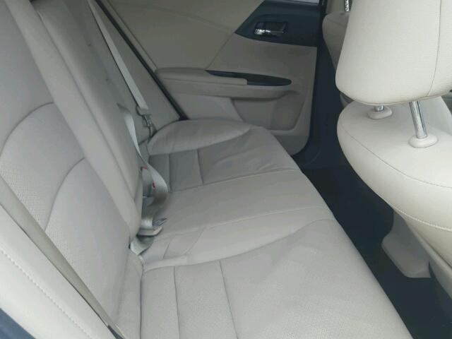 1HGCR3F86HA001632 - 2017 HONDA ACCORD EXL Ağ foto 6