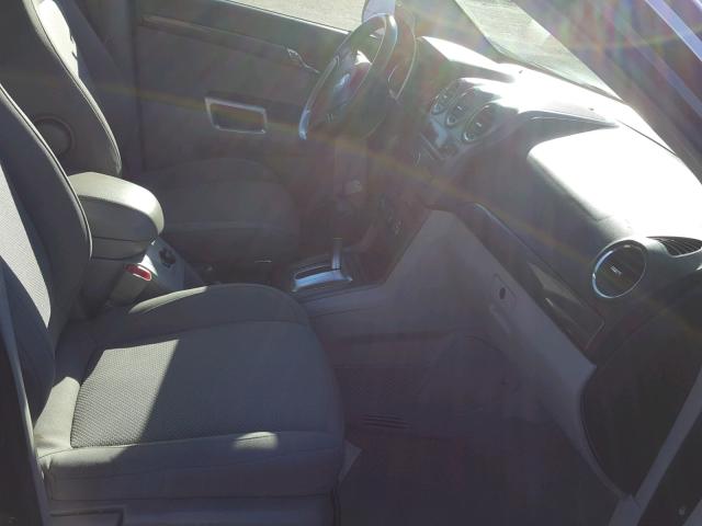 3GSDL63748S593259 - 2008 SATURN VUE XR BLACK photo 5