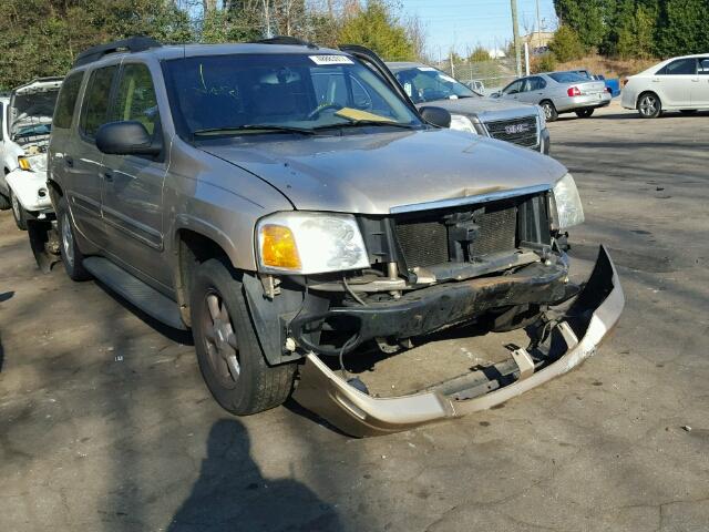 1GKET16S346145990 - 2004 GMC ENVOY XL GOLD photo 1