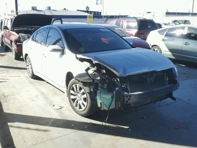 1N4AL21EX8N475984 - 2008 NISSAN ALTIMA 2.5 SILVER photo 1