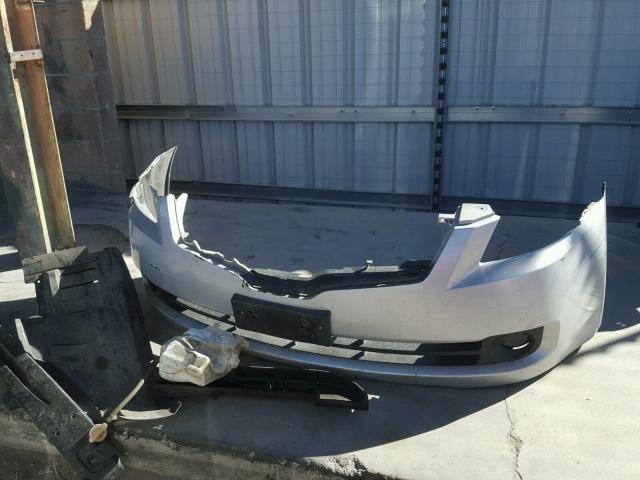 1N4AL21EX8N475984 - 2008 NISSAN ALTIMA 2.5 SILVER photo 9