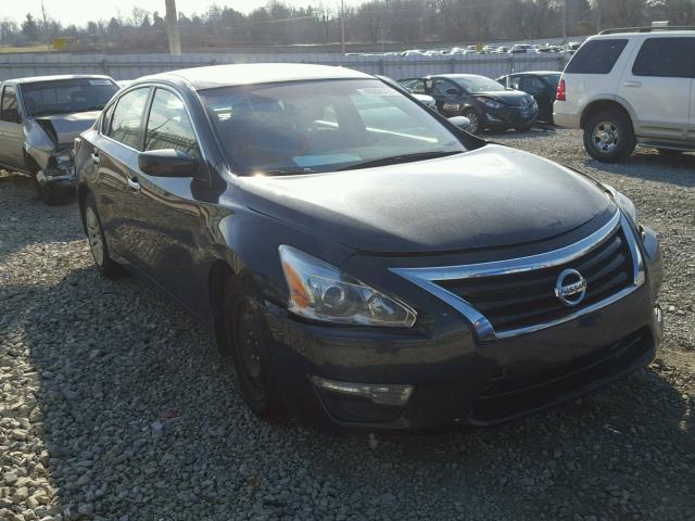 1N4AL3AP4EN212165 - 2014 NISSAN ALTIMA 2.5 BLACK photo 1