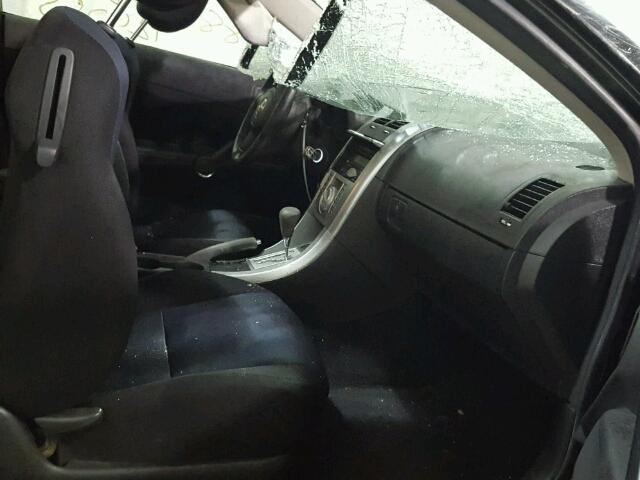 JTKDE177750052995 - 2005 TOYOTA SCION TC 黑色 照片 5