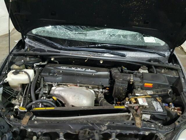 JTKDE177750052995 - 2005 TOYOTA SCION TC 黑色 照片 7