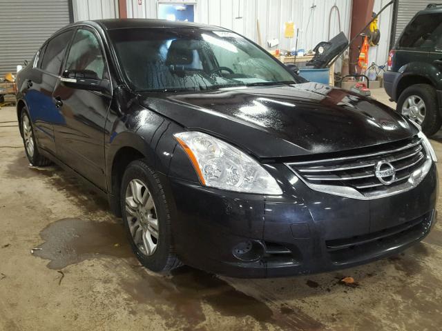 1N4AL2AP5AN483238 - 2010 NISSAN ALTIMA BAS BLACK photo 1