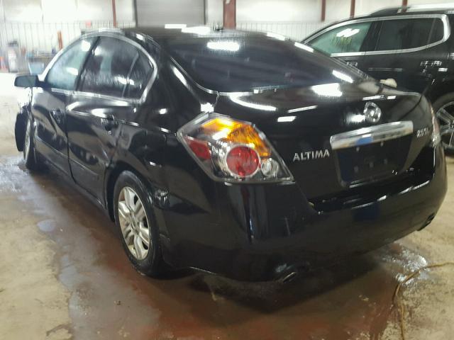 1N4AL2AP5AN483238 - 2010 NISSAN ALTIMA BAS BLACK photo 3