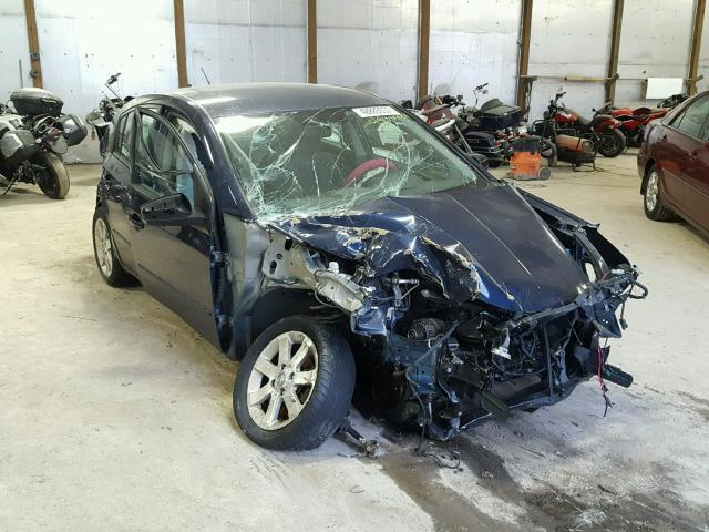 3N1AB61E88L739811 - 2008 NISSAN SENTRA 2.0 BLUE photo 1