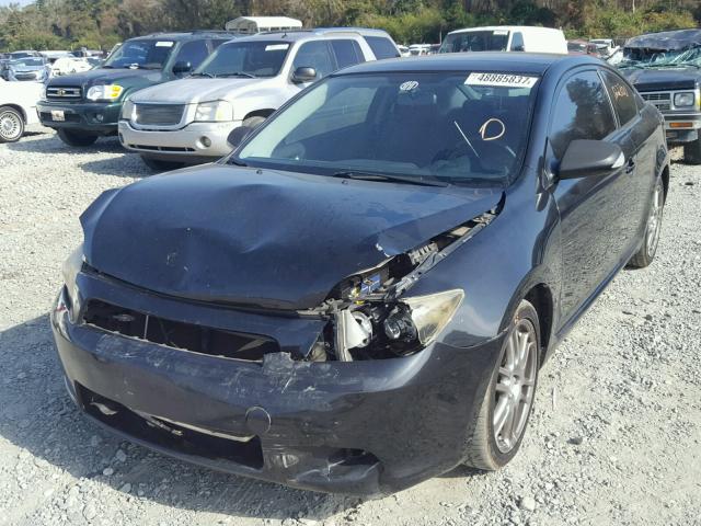 JTKDE167980247955 - 2008 TOYOTA SCION TC 黑色 照片 2