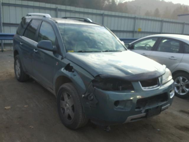 5GZCZ63456S836421 - 2006 SATURN VUE GREEN photo 1