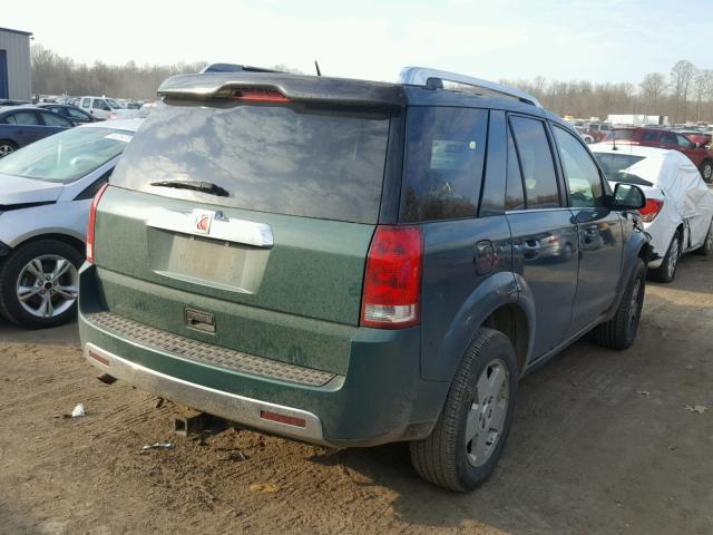 5GZCZ63456S836421 - 2006 SATURN VUE GREEN photo 4