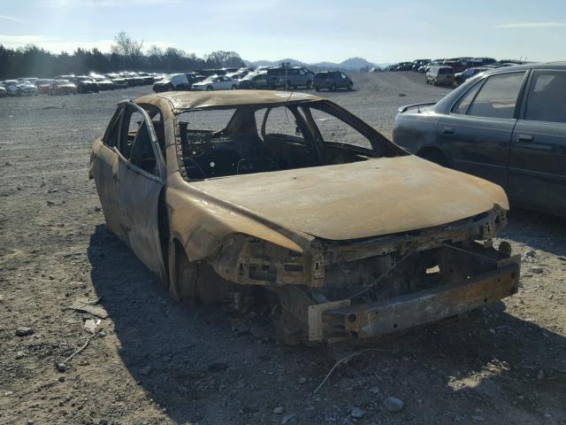 1G1ZA5E00A4111256 - 2010 CHEVROLET MALIBU LS BURN photo 1