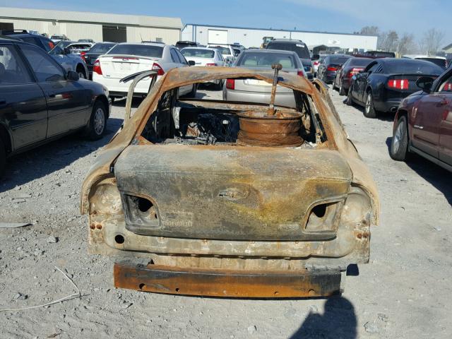 1G1ZA5E00A4111256 - 2010 CHEVROLET MALIBU LS BURN photo 10