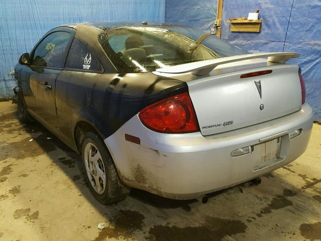 1G2AL15F377230152 - 2007 PONTIAC G5 BLACK photo 3