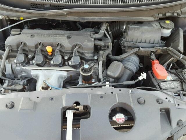 19XFB2F94EE082271 - 2014 HONDA CIVIC EXL 灰色 照片 7