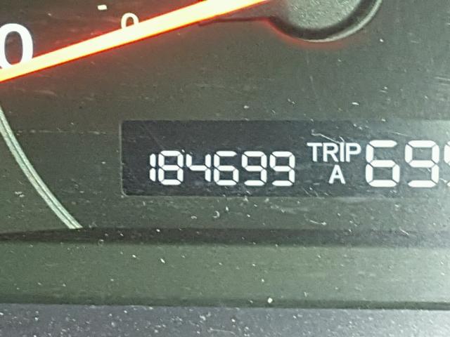 1HGCM66594A024628 - 2004 HONDA ACCORD EX 蓝色 照片 8