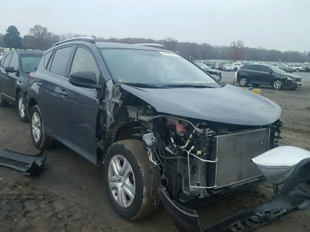 JTMZFREV2FJ043403 - 2015 TOYOTA RAV4 LE Mavi foto 1