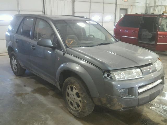 5GZCZ53465S864348 - 2005 SATURN VUE GRAY photo 1