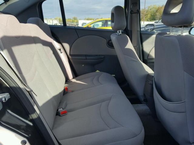 1G8AJ52F64Z124785 - 2004 SATURN ION LEVEL 银色 照片 6