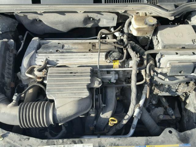 1G8AJ52F64Z124785 - 2004 SATURN ION LEVEL 银色 照片 7