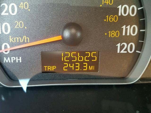 1G8AJ52F64Z124785 - 2004 SATURN ION LEVEL 银色 照片 8