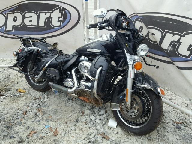 1HD1KEM18DB689762 - 2013 HARLEY-DAVIDSON FLHTK ELEC 黑色 照片 1