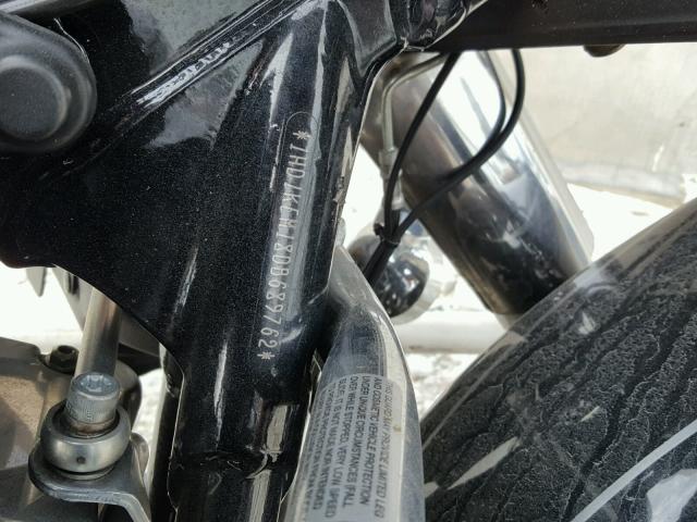 1HD1KEM18DB689762 - 2013 HARLEY-DAVIDSON FLHTK ELEC 黑色 照片 10