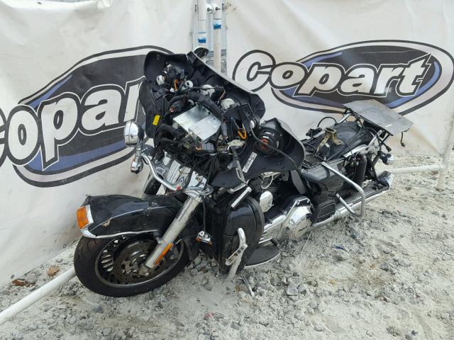 1HD1KEM18DB689762 - 2013 HARLEY-DAVIDSON FLHTK ELEC 黑色 照片 2