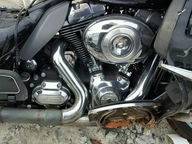 1HD1KEM18DB689762 - 2013 HARLEY-DAVIDSON FLHTK ELEC 黑色 照片 7