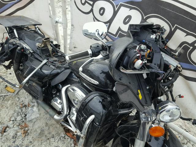 1HD1KEM18DB689762 - 2013 HARLEY-DAVIDSON FLHTK ELEC 黑色 照片 9