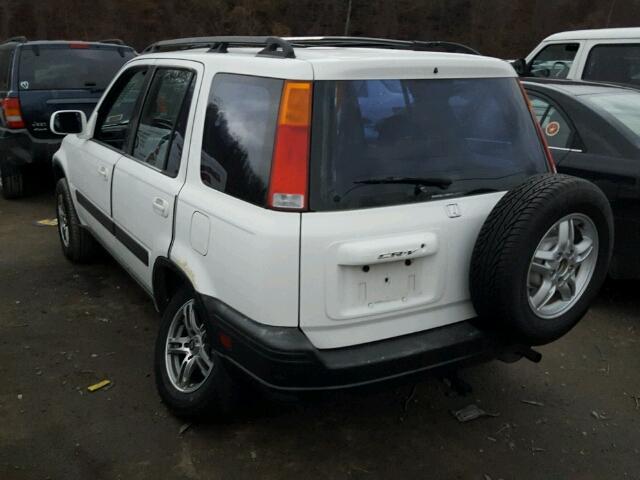 JHLRD1862XC054843 - 1999 HONDA CR-V EX WHITE photo 3