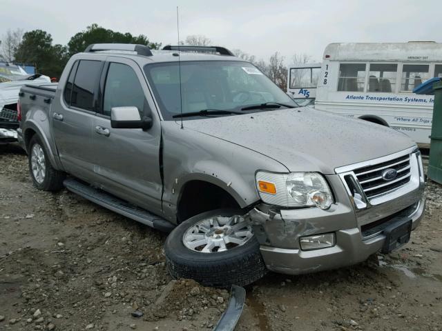 1FMEU33E48UA31741 - 2008 FORD EXPLORER S 米色 照片 1