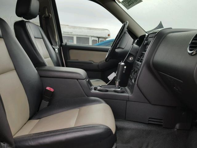 1FMEU33E48UA31741 - 2008 FORD EXPLORER S 米色 照片 5