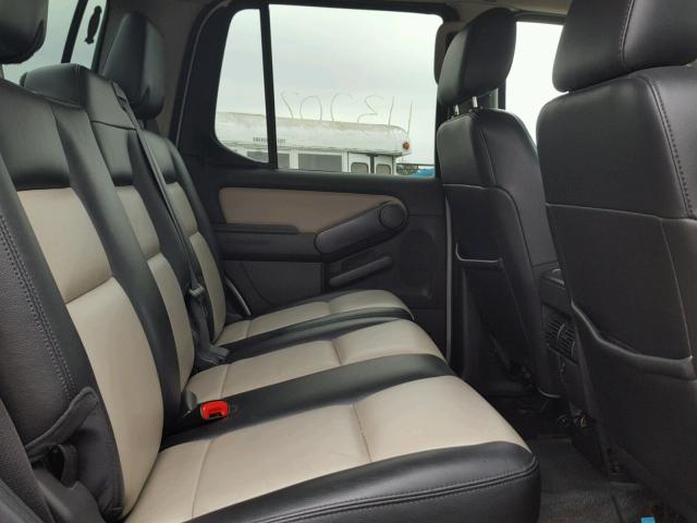 1FMEU33E48UA31741 - 2008 FORD EXPLORER S 米色 照片 6