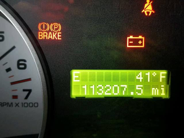 1FMEU33E48UA31741 - 2008 FORD EXPLORER S 米色 照片 8