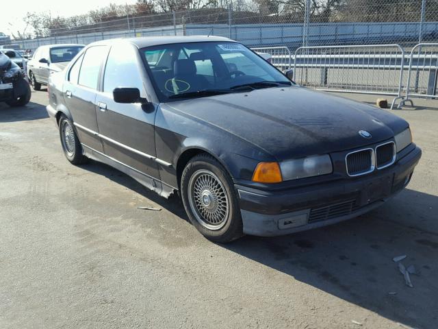 WBACB4323RFL19623 - 1994 BMW 325 I AUTO BLACK photo 1