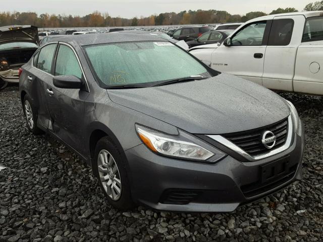 1N4AL3APXGC242396 - 2016 NISSAN ALTIMA 2.5 GRAY photo 1