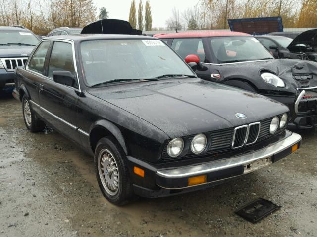 WBAAB5400F9626624 - 1985 BMW 325 E BLACK photo 1