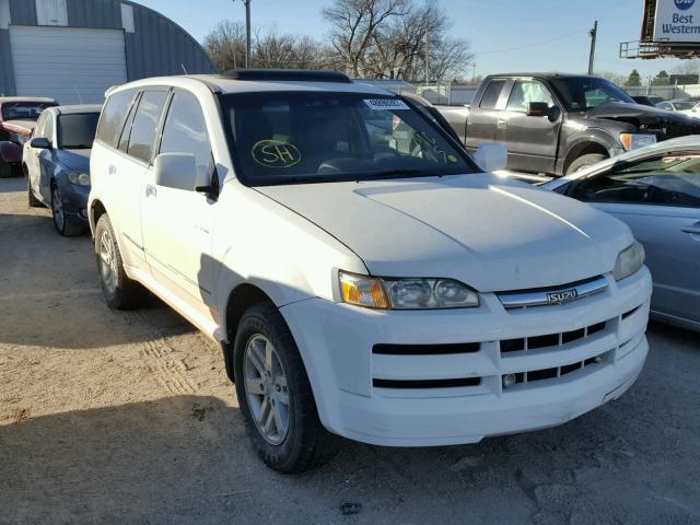 4S2DF58Y944602776 - 2004 ISUZU AXIOM XS Ağ foto 1