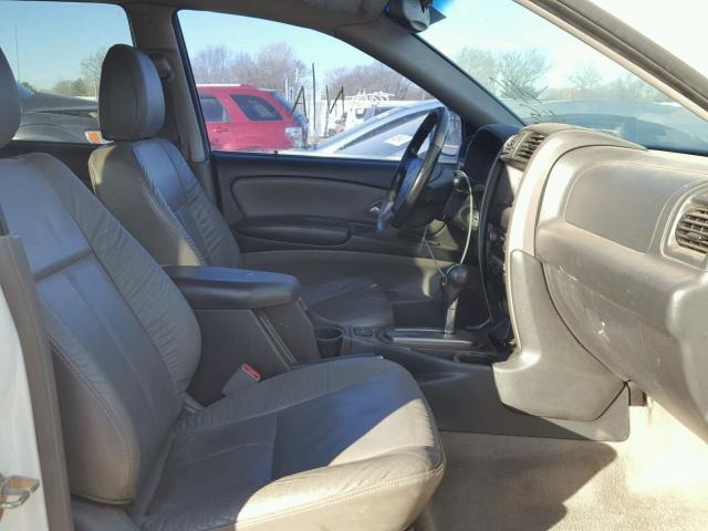 4S2DF58Y944602776 - 2004 ISUZU AXIOM XS Ağ foto 5