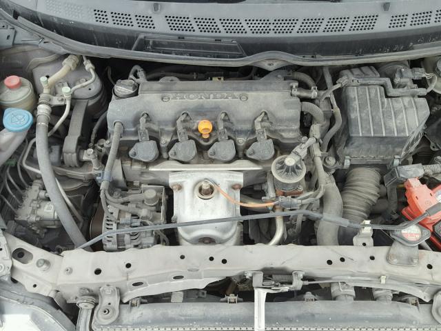 19XFA1F80AE023877 - 2010 HONDA CIVIC EX 金色 照片 7