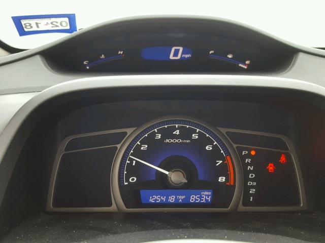 19XFA1F80AE023877 - 2010 HONDA CIVIC EX 金色 照片 8