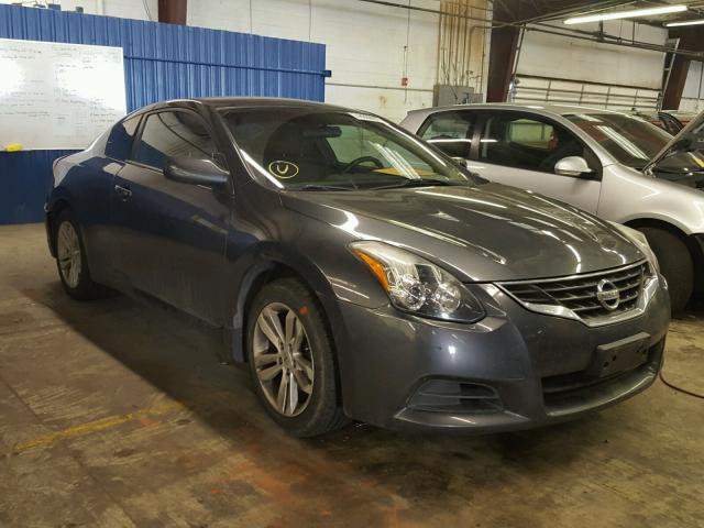 1N4AL2EP4BC153193 - 2011 NISSAN ALTIMA S BLUE photo 1