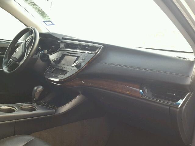 4T1BK1EBXDU022391 - 2013 TOYOTA AVALON BAS GOLD photo 9